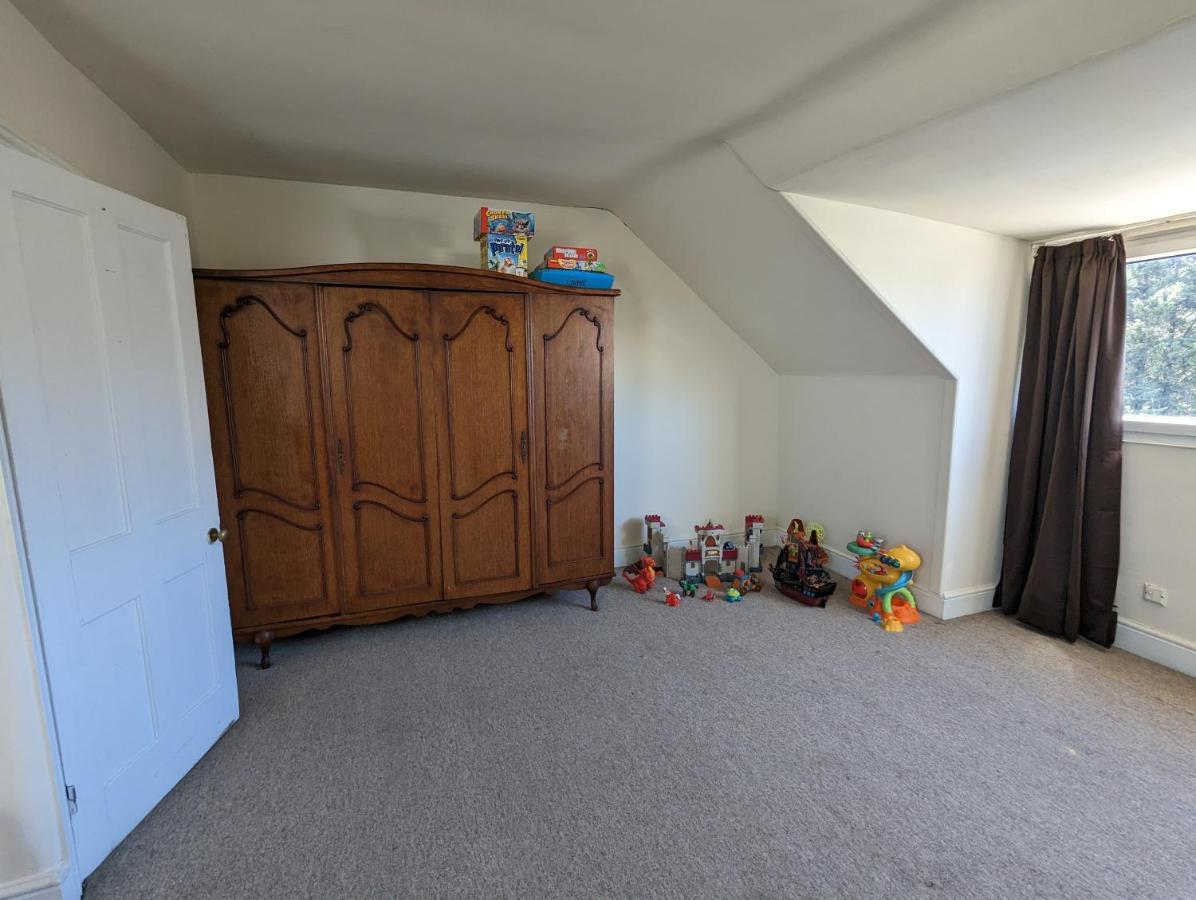 5 Bed Terraced Family Home Bristol + Parking Екстер'єр фото