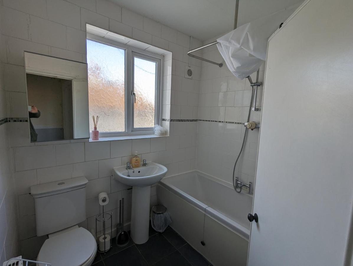 5 Bed Terraced Family Home Bristol + Parking Екстер'єр фото